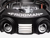 Casio Frogman close-up