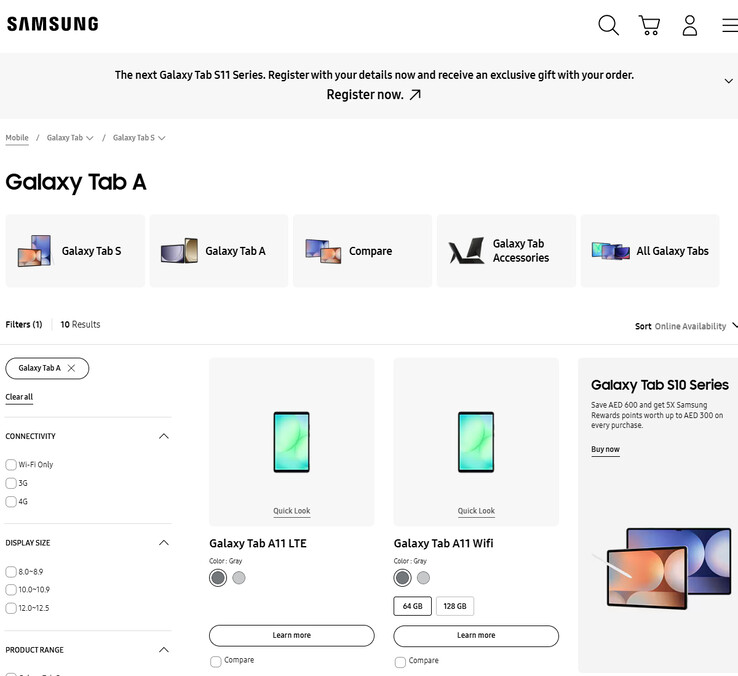 (Afbeeldingsbron: Samsung)