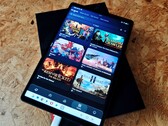 GameHub draait zonder problemen op de Legion Tab 5, maar u kunt lange laadtijden verwachten