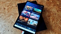 GameHub draait zonder problemen op de Legion Tab 5, maar u kunt lange laadtijden verwachten
