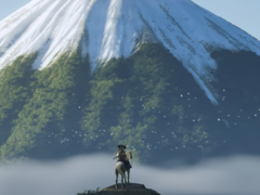 Ghost of Yotei is een van de meest geanticipeerde PlayStation-titels van 2025 (afbeeldingsbron PlayStation YT)