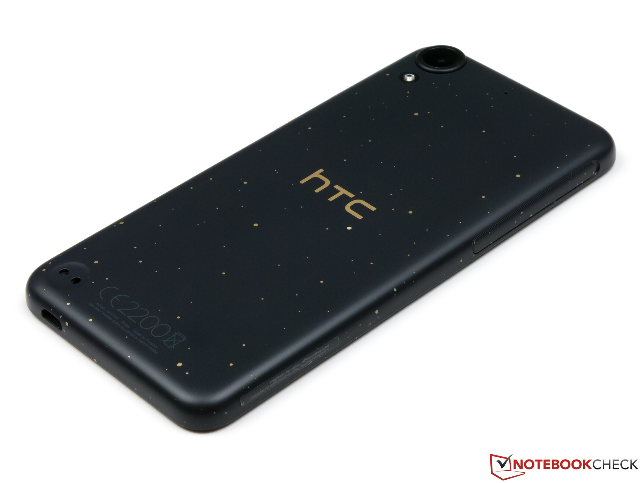 HTC Desire 530 Smartphone Review - Notebookcheck.nl