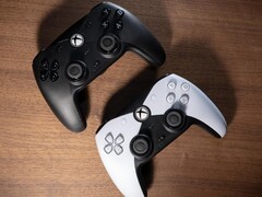 Hyperkin's The Competitor is compatibel met Xbox Series S|X, Xbox One en PC. (Afbeeldingsbron: Hyperkin)