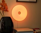 De nieuwe slimme IKEA Varmblixt LED tafel-/wandlamp (foto) komt mogelijk eerder op de markt dan verwacht. (Afbeeldingsbron: IKEA)