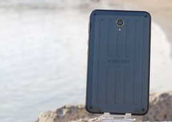 Samsung Galaxy Tab Active5 test. Het recensie-apparaat werd vriendelijk verstrekt door: