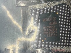 De vermoedelijke Dimensity 9600 Pro, die momenteel voor 30 dollar wordt verkocht