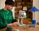 Een afbeelding van de AT-ST Walker. (Afbeeldingsbron: LEGO)