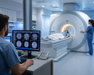 De scanner van Midjourney zou naar verluidt beelden willen vastleggen die vergelijkbaar zijn met die van een MRI-scan.