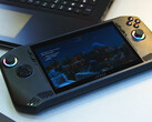 Basisvariant van MSI Claw A1M gaming handheld PC is nu beschikbaar voor pre-order (Afbeelding bron: NotebookcheckReviews)