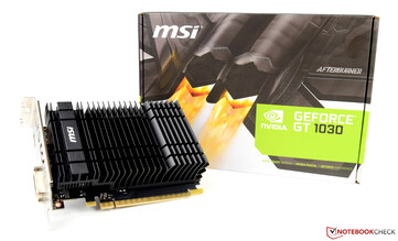 MSI GeForce GT 1030 2GH OC