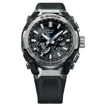 De Casio MTG-B4000-1A. (Afbeeldingsbron: Casio)