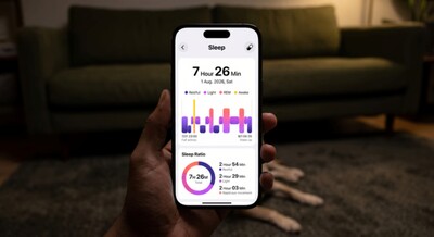 ...en een AI-gestuurde app voor gezondheidsmonitoring.
