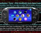 De Sony PS Vita werd in 2011 gelanceerd voor een vanafprijs van $ 249,99 voor het model met alleen Wi-Fi. (Afbeelding bron: Sony/Amazon, Moore's Law Is Dead op YouTube, bewerkt)