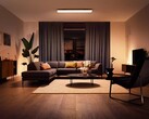 Philips Hue heeft zijn Aurelle plafondlampproducten vernieuwd. (Afbeeldingsbron: Philips Hue)