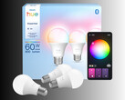 Philips Hue Essential 60 watt slimme lampen worden getoond (Afbeeldingsbron: Signify-Philips Hue PR)
