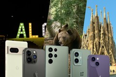 Mijn reizen brachten me over de hele wereld, en ik had altijd high-end smartphones bij me om foto&#039;s te maken