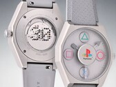 Het PlayStation Limited Edition Mechanical Watch is een van de twee horloges die Anicorn heeft gemaakt voor de 30e verjaardag van PlayStation. (bron: Anicorn)