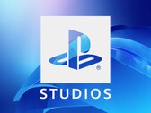 Banner voor PlayStation Studios wordt getoond