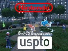 Vechten en wezens vangen in Pokemon-spellen (Afbeelding bron: Nintendo of American, USPTO met bewerkingen)