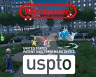 Vechten en wezens vangen in Pokemon-spellen (Afbeelding bron: Nintendo of American, USPTO met bewerkingen)