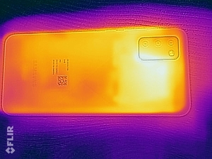 Heatmap - terug