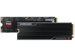 Samsung stelt 8 TB 9100 Pro PCIe 5.0 SSD in voor lancering op 2 september (Beeldbron: Samsung)