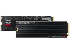 Samsung stelt 8 TB 9100 Pro PCIe 5.0 SSD in voor lancering op 2 september (Beeldbron: Samsung)