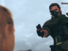 Een screengrab uit Metal Gear Solid V: The Phantom Pain Aflevering 51 (bron: Barilox YT)