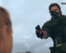 Een screengrab uit Metal Gear Solid V: The Phantom Pain Aflevering 51 (bron: Barilox YT)