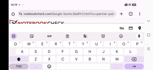 Xiaomi 17 HyperOS 3 smartphone beoordeling