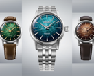 Seiko Presage Cocktail Time: nieuwe modellen
