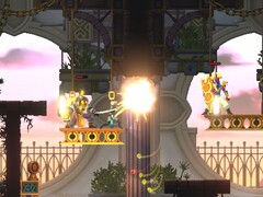 Afbeelding van het spel Foregone op Steam. (Afbeeldingsbron: Steam) 