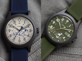 De Peanuts x Timex Expedition Acadia TW2Y84600 en TW2Y84700.