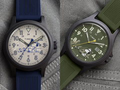 De Peanuts x Timex Expedition Acadia TW2Y84600 en TW2Y84700.