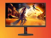 De nieuwe gamingmonitor van AOC kan met maximaal 320 Hz werken door de resolutie te verlagen naar 1080p (Afbeelding bron: AOC)