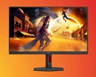 De nieuwe gamingmonitor van AOC kan met maximaal 320 Hz werken door de resolutie te verlagen naar 1080p (Afbeelding bron: AOC)