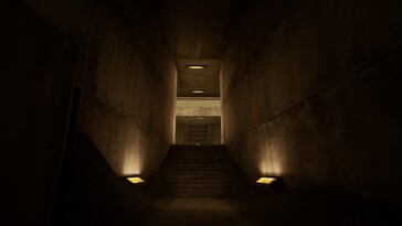 Afbeelding: Een screenshot van de gameplay van VHOLUME.