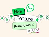 De nieuwe functie van WhatsApp is momenteel alleen beschikbaar voor bètatesters. (Afbeeldingsbron: WhatsApp - bewerkt)