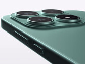 De standaard Xiaomi 18 krijgt naar verluidt een vergelijkbare 200MP Leica-cameraopstelling als de Pro. Afgebeeld: een promotiefoto waarop de camera’s aan de achterkant van de Xiaomi 17 te zien zijn.