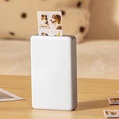 Draagbare fotoprinter Pro: De fotoprinter is nu verkrijgbaar. (Afbeeldingsbron: Xiaomi)