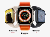 De batterijtestresultaten van de 2022 Watch-serie zijn bekend. (Bron: Apple)