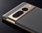 De Pixel 7 Pro wordt later deze week verwacht naast de Pixel 7 en de Pixel Watch. (Beeldbron: Google via WinFuture)