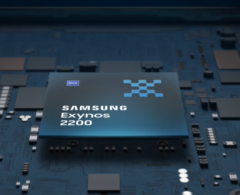 De Exynos 2200 heeft een octa-core CPU en een GPU met 3 RDNA 2 Compute Units. (Bron: Samsung)