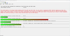 Maximale latenties na tien seconden Prime95