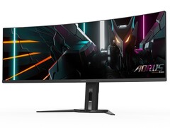 Gigabyte Aorus CO49DQ: Extra brede monitor voor videogamers