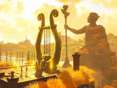 Immortals Fenyx Rising van Ubisoft combineert elementen uit Zelda en Assassin’s Creed: Odyssey. 