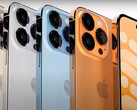 De 6,7-inch iPhone 14 Max zou eigenlijk de iPhone 14 Plus kunnen heten. (Image Source: EverythingApplePro)