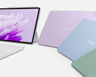 Huawei biedt de MatePad Air aan in verschillende kleuren. (Beeldbron: Huawei)