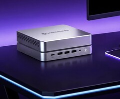 De nieuwe Mechrevo iMini P700 mini-pc wordt geleverd met een 8-core Hawkpoint-APU van AMD met behoorlijke multicoreprestaties.
