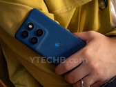 De Edge 60 wordt naar verluidt gelanceerd met dezelfde getextureerde afwerkingen als de Edge 60 Fusion. (Afbeeldingsbron: via Ytechb)